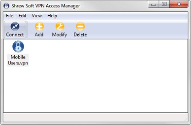 Shrew Soft Vpn Client License Key